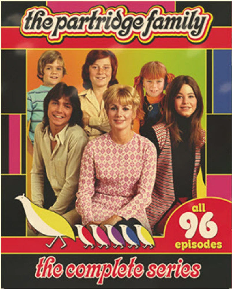 The Partridge Family: The Complete Series