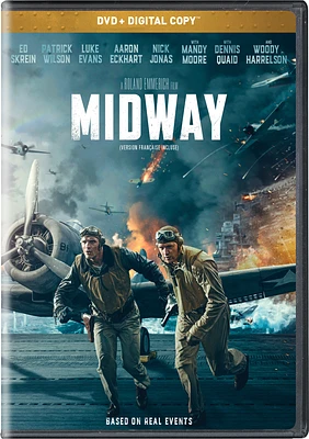 Midway (2019) (DVD)