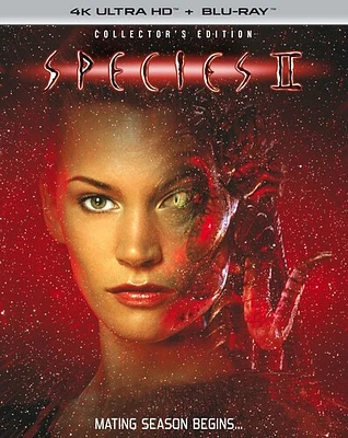 Species II (Collector's Edition) (4K)