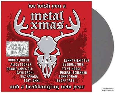 Metal Xmas / Various