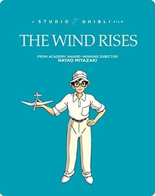 Wind Rises (2pc) / (Ltd Stbk 2pk)