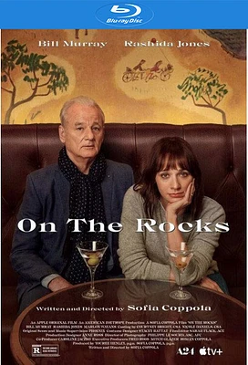 On the Rocks (Blu-ray)