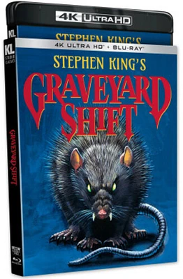 Graveyard Shift (4K)