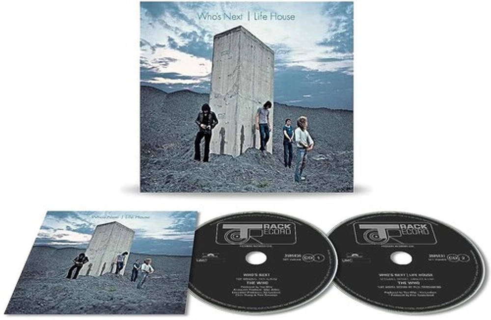 Who's Next / Life House