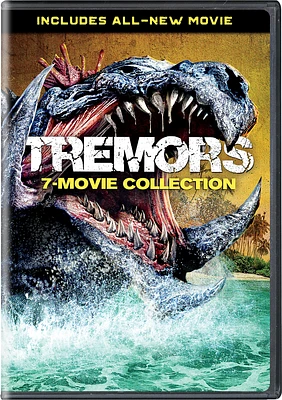 TREMORS: 7 MOVIE COLL DVD