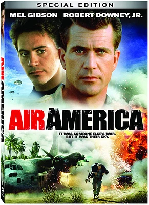 Air America (1990) (DVD)