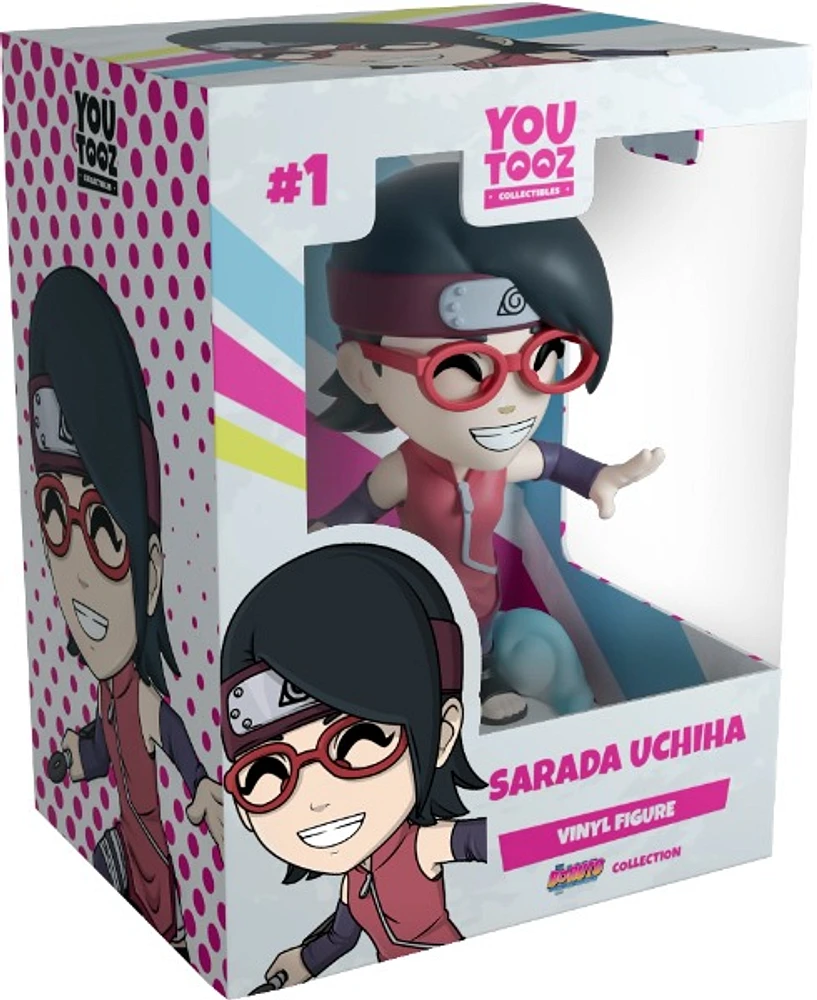 Youtooz Boruto Sarada Figurine
