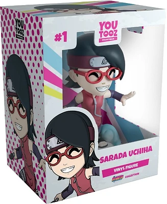 Youtooz Boruto Sarada Figurine