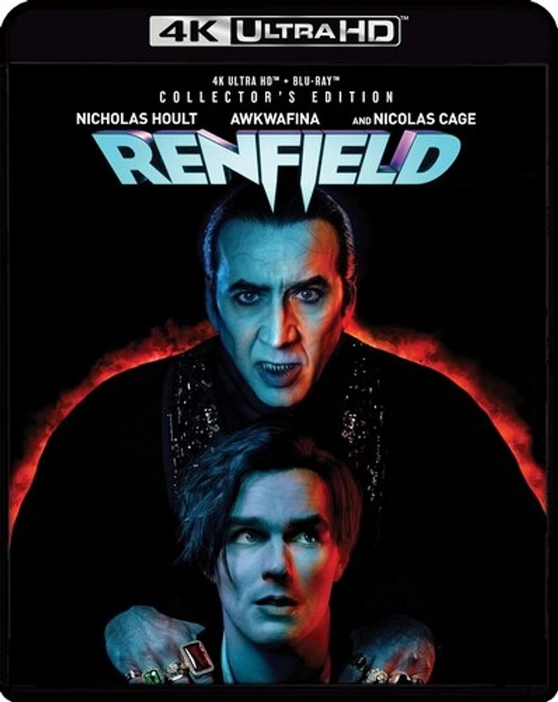 Renfield (Collector's Edition) (4K) (Sgnl)
