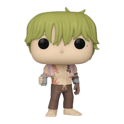 Funko Pop! Trigun Vash the Stampede Shirtless PX Figure