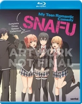 My Teenage Romantic Comedy Snafu: Complete Coll