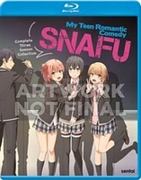 My Teenage Romantic Comedy Snafu: Complete Coll