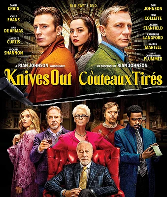 KNIVES OUT BLU