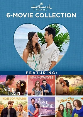 Hallmark 6-movie Collection (Aloha Heart)