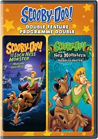 SCOOBY-DOO! AND THE LOCH NESS MONSTER / SEA MONSTERS DVD