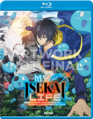 My Isekai Life