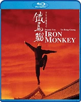 Iron Monkey / (Ecoa)
