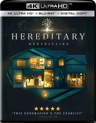 Hereditary - 4K Ultra HD + Blu-ray + Digital