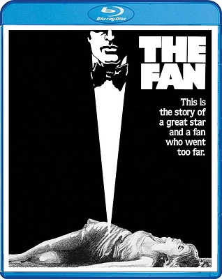 The Fan (1981) [Blu-ray]