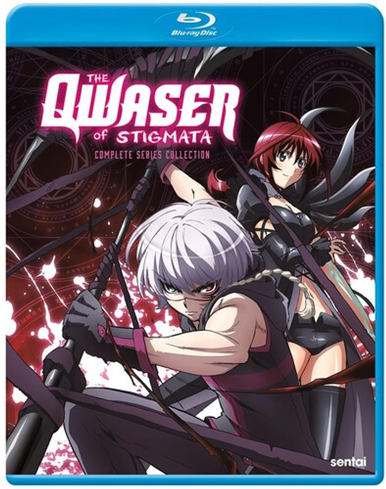 Qwaser Of Stigmata: Complete Collection