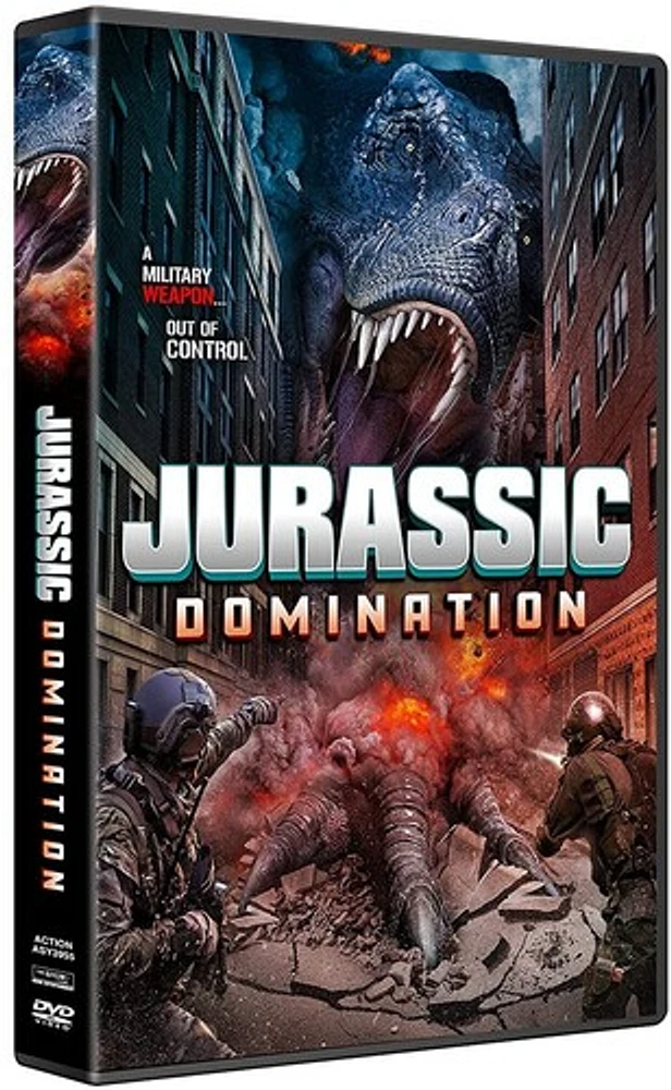 Jurassic Domination