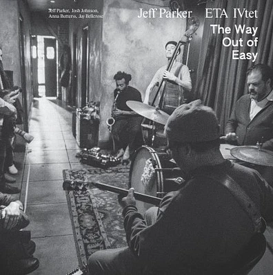 PARKER, JEFF  / THE WAY OUT OF EASY