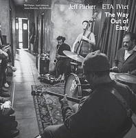 PARKER, JEFF  / THE WAY OUT OF EASY