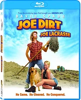 Joe Dirt (2001) Bilingual [Blu-ray]