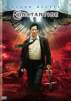 CONSTANTINE BY REEVES,KEANU (DVD)