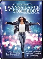 I WANNA DANCE WITH SOMEBODY DVD BIL