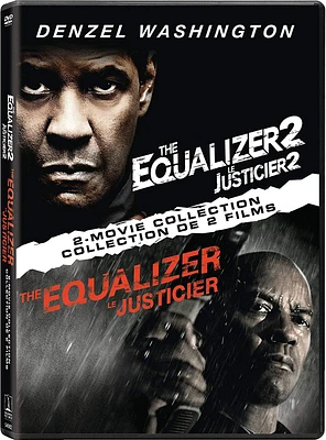 The Equalizer 2 / Equalizer - Set (Bilingual)
