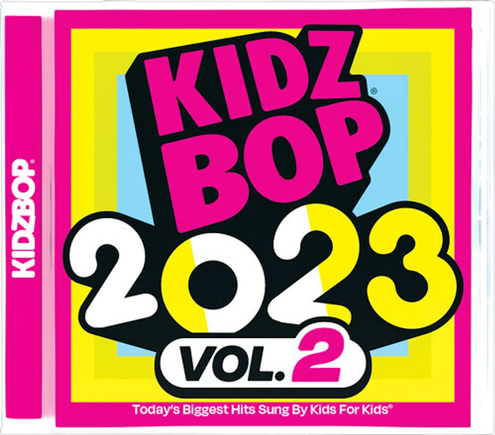 Kidz Bop 2023 Vol. 2