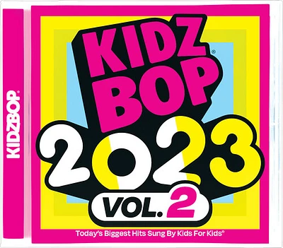 Kidz Bop 2023 Vol. 2