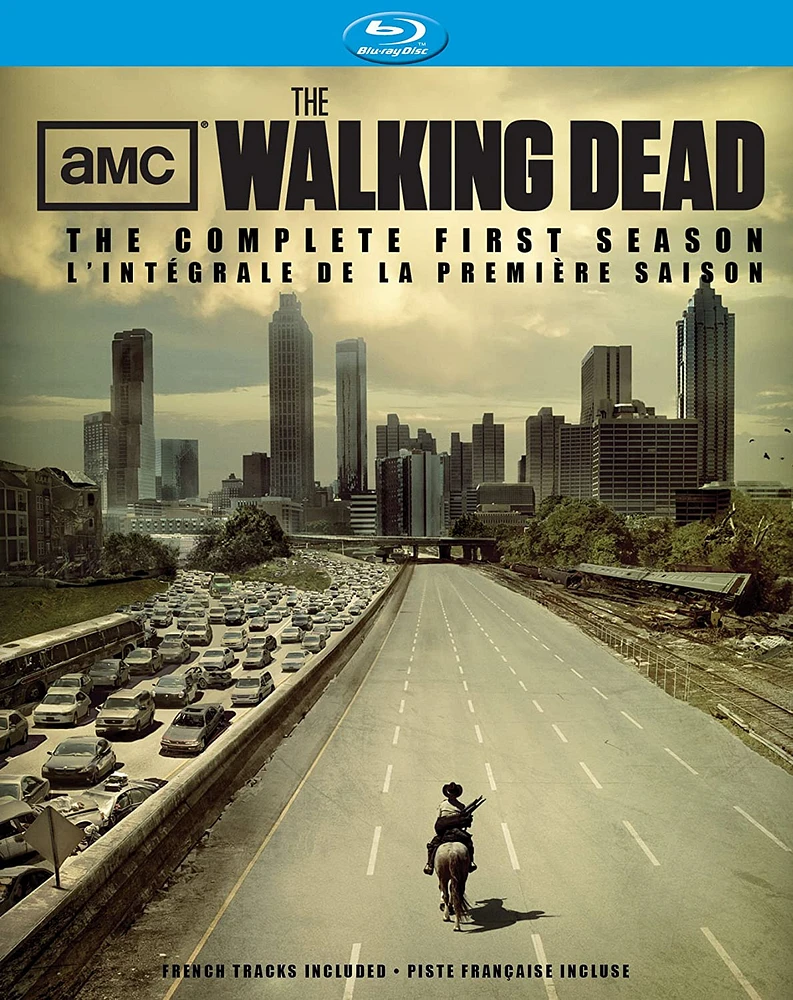 Walking Dead, The: S1 (Blu-ray)