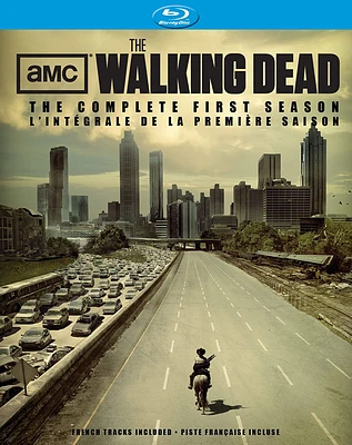 Walking Dead, The: S1 (Blu-ray)