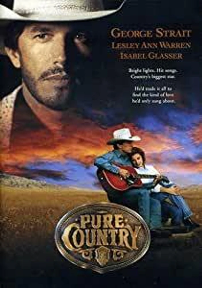Pure Country (Widescreen/Full Screen)