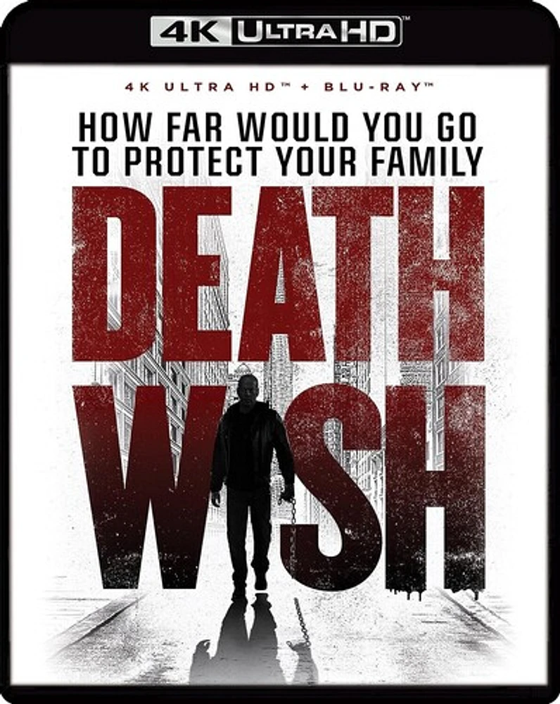 Death Wish (2018) (4K)