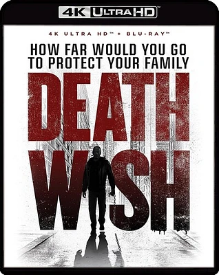Death Wish (2018) (4K)