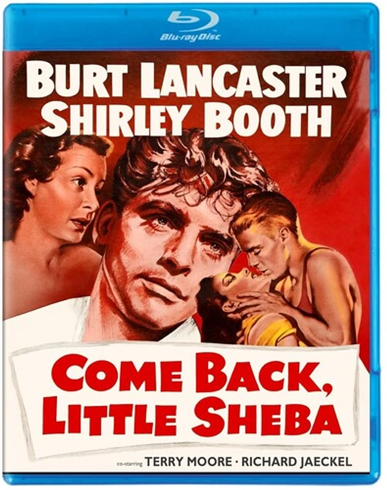 Come Back Little Sheba