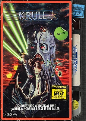 Krull Vintage Video