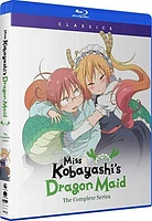 Miss Kobayashi's Dragon Maid: The Complete Series