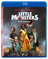 LITTLE MONSTERS (Petits monstres) [Bluray] [Blu-ray] (Bilingual)