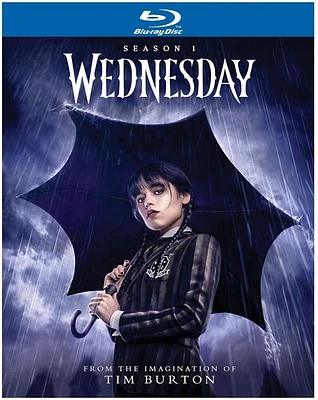 Wednesday: The Complete First Season