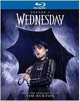 Wednesday: The Complete First Season