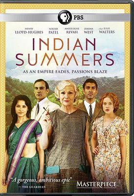 Masterpiece: Indian Summers Season 1^Masterpiece: Indian Summers Season 1^Masterpiece: Indian Summers Season 1