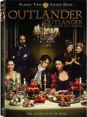 OUTLANDER S2 DVD
