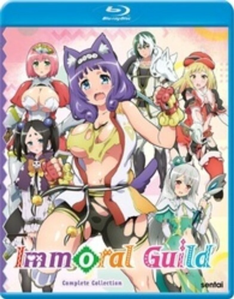 Immoral Guild Complete Collection