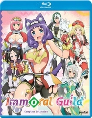 Immoral Guild Complete Collection
