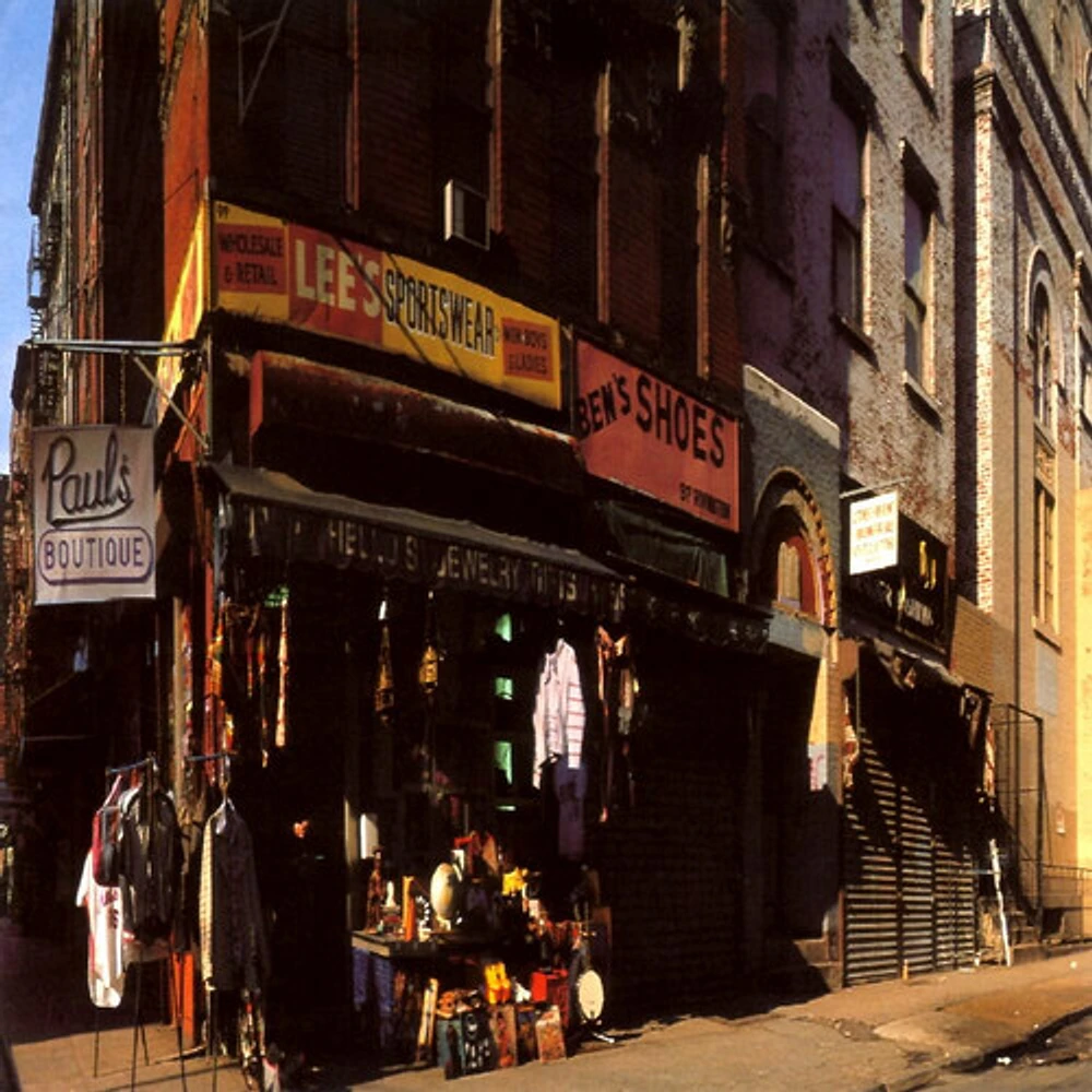 Paul's Boutique 20th Anniversary Edition