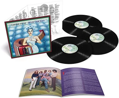 Dixie Chicken [Deluxe]